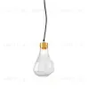 Подвесной светильник Delight Collection KR1197 KR1197P-1 brass/clear KR1197P-1 brass/clear - 1