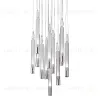 Подвесной светильник Delight Collection Candle P68094-13 chrome P68094-13 chrome - 1