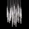 Подвесной светильник Delight Collection Candle P68094-25 chrome P68094-25 chrome - 2