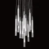 Подвесной светильник Delight Collection Candle P68094-13 chrome P68094-13 chrome - 3