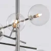 Люстра на штанге Delight Collection Globe Mobile MX19009070-6A chrome MX19009070-6A chrome - 3