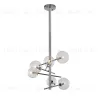 Люстра на штанге Delight Collection Globe Mobile MX19009070-6A chrome MX19009070-6A chrome - 2