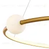 Подвесной светильник Delight Collection MD19001035 MD19001035-1B gold MD19001035-1B gold - 2