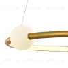 Подвесной светильник Delight Collection MD19001035 MD19001035-1A gold MD19001035-1A gold - 3