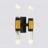 Настенный светильник Delight Collection MD18001040 MB18001040-4A black/gold MB18001040-4A black/gold - 2