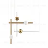 Подвесной светильник Delight Collection Orion ST-1689S gold ST-1689S gold - 2