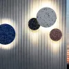 Настенный светильник Delight Collection Terrazzo 10336W blue 10336W blue - 4