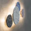 Настенный светильник Delight Collection Terrazzo 10336W blue 10336W blue - 5