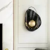 Настенный светильник Delight Collection Pearl 10265W/BL 10265W/BL - 3