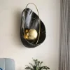 Настенный светильник Delight Collection Pearl 10265W/BL 10265W/BL - 4