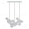 Подвесной светильник Delight Collection Bubbles 9214P/3L gold 9214P/3L gold - 1