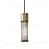 Подвесной светильник Delight Collection Claridges 10258P1 bronze 10258P1 bronze - 1