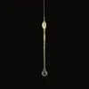 Подвесной светильник Delight Collection P98028 P98028-1 brass P98028-1 brass - 2