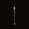 Подвесной светильник Delight Collection P98028 P98028-1 chrome P98028-1 chrome - 2