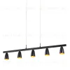 Подвесной светильник Delight Collection 184 P0184-5A black/gold P0184-5A black/gold - 1