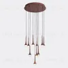 Подвесной светильник Delight Collection 329 P0329-10B coffee P0329-10B coffee - 2