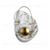 Настенный светильник Delight Collection Pearl 10265W/WH 10265W/WH - 1