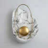 Настенный светильник Delight Collection Pearl 10265W/WH 10265W/WH - 2