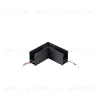 Соединитель угловой Delight Collection Trek LST-L02 black LST-L02 black - 1