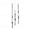 Подвесной светильник Delight Collection Pezzo OM82112-3 pearl black OM82112-3 pearl black - 1