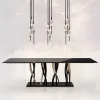 Подвесной светильник Delight Collection Pezzo OM82113-9 pearl black OM82113-9 pearl black - 2