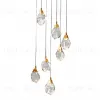 Подвесной светильник Delight Collection Crystal rock MD-020B-7 gold MD-020B-7 gold - 1