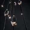 Подвесной светильник Delight Collection Pezzo OM82111-12 pearl black OM82111-12 pearl black - 3