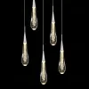 Подвесной светильник Delight Collection Pour MD-023B-5 chrome MD-023B-5 chrome - 3