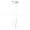 Подвесной светильник Delight Collection Pour MD-023B-5 chrome MD-023B-5 chrome - 2