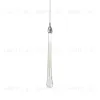 Подвесной светильник Delight Collection Teardrop OM801670-1-CH OM801670-1-CH - 1