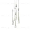 Подвесной светильник Delight Collection Teardrop OM801670-5-CH OM801670-5-CH - 1