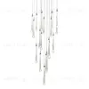 Подвесной светильник Delight Collection Teardrop OM801670-19-CH OM801670-19-CH - 1