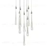 Подвесной светильник Delight Collection Teardrop OM801670-10-CH OM801670-10-CH - 1