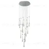 Подвесной светильник Delight Collection Teardrop OM801670-19-CH OM801670-19-CH - 2