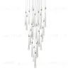 Подвесной светильник Delight Collection Teardrop OM801670-25-CH OM801670-25-CH - 1