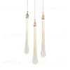 Подвесной светильник Delight Collection Teardrop OM801670-3-G OM801670-3-G - 1