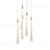 Подвесной светильник Delight Collection Teardrop OM801670-5-G OM801670-5-G - 1