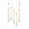 Подвесной светильник Delight Collection Teardrop OM801670-7-G OM801670-7-G - 1