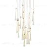 Подвесной светильник Delight Collection Teardrop OM801670-19-G OM801670-19-G - 1