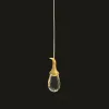 Подвесной светильник Delight Collection Seed OMG07287-1 C2 gold OMG07287-1 C2 gold - 2