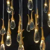 Подвесной светильник Delight Collection Seed OMG07287-1 C1 gold OMG07287-1 C1 gold - 3