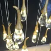 Подвесной светильник Delight Collection Seed OMG07287-3 gold OMG07287-3 gold - 4