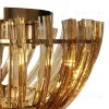 Настенный светильник Delight Collection Calligo 4424-270 ti-gold/amber 4424-270 ti-gold/amber - 3