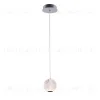 Подвесной светильник Delight Collection MD20001012 MD20001012-1A chrome MD20001012-1A chrome - 1