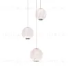 Подвесной светильник Delight Collection MD20001012 MD20001012-3A chrome MD20001012-3A chrome - 2