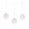 Подвесной светильник Delight Collection MD20001012 MD20001012-3B chrome MD20001012-3B chrome - 2