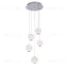 Подвесной светильник Delight Collection MD20001012 MD20001012-5A chrome MD20001012-5A chrome - 1