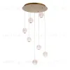 Подвесной светильник Delight Collection MD20001012 MD20001012-7A gold MD20001012-7A gold - 1