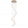 Подвесной светильник Delight Collection MD20001012 MD20001012-14A gold MD20001012-14A gold - 1