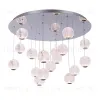 Подвесной светильник Delight Collection MD20001012 MD20001012-17A chrome MD20001012-17A chrome - 1